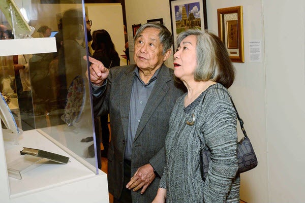 The exhibition, “Our Vibrant AAPI Community,” reflects the varied contributions of Asian Americans to Houston.