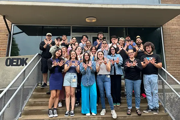 OEDK’s International Summer Experience in Engineering Design program.