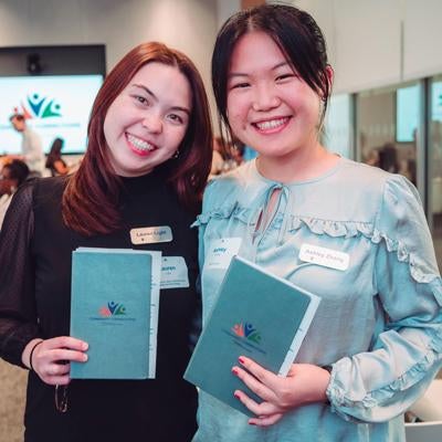 Community Event Attendees