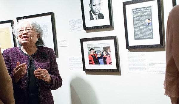 Velma McAfee Williams ’67