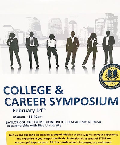 Career Symposium