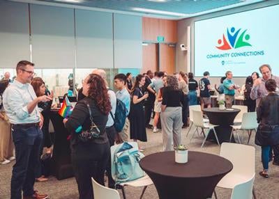 community event group