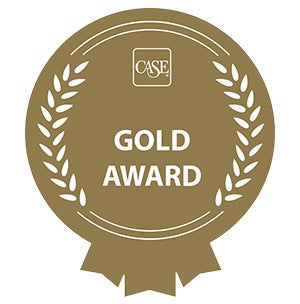 Case Gold award